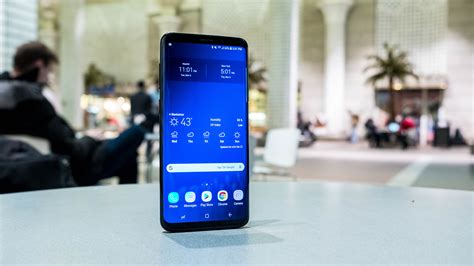 Samsung Galaxy S9 Plus review 